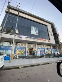 حي الفلاح • قرب الملعب الأولمبي • ٣٢٠م