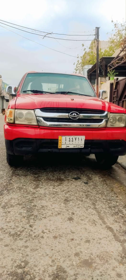 السلام عليكم 
سياره دير موديل 2010
رقم صلاح الدين مشروع وطني 
سنويه لل 2028 شرط التحويل سياره ب اسمي 
سياره بدون ضرر او حادث 
كير ومحرك بشرط لاصرف ولا بخار 
سعر 71 وبيها مجال 
رقم التليفون 
*********** كركوك, العراق
