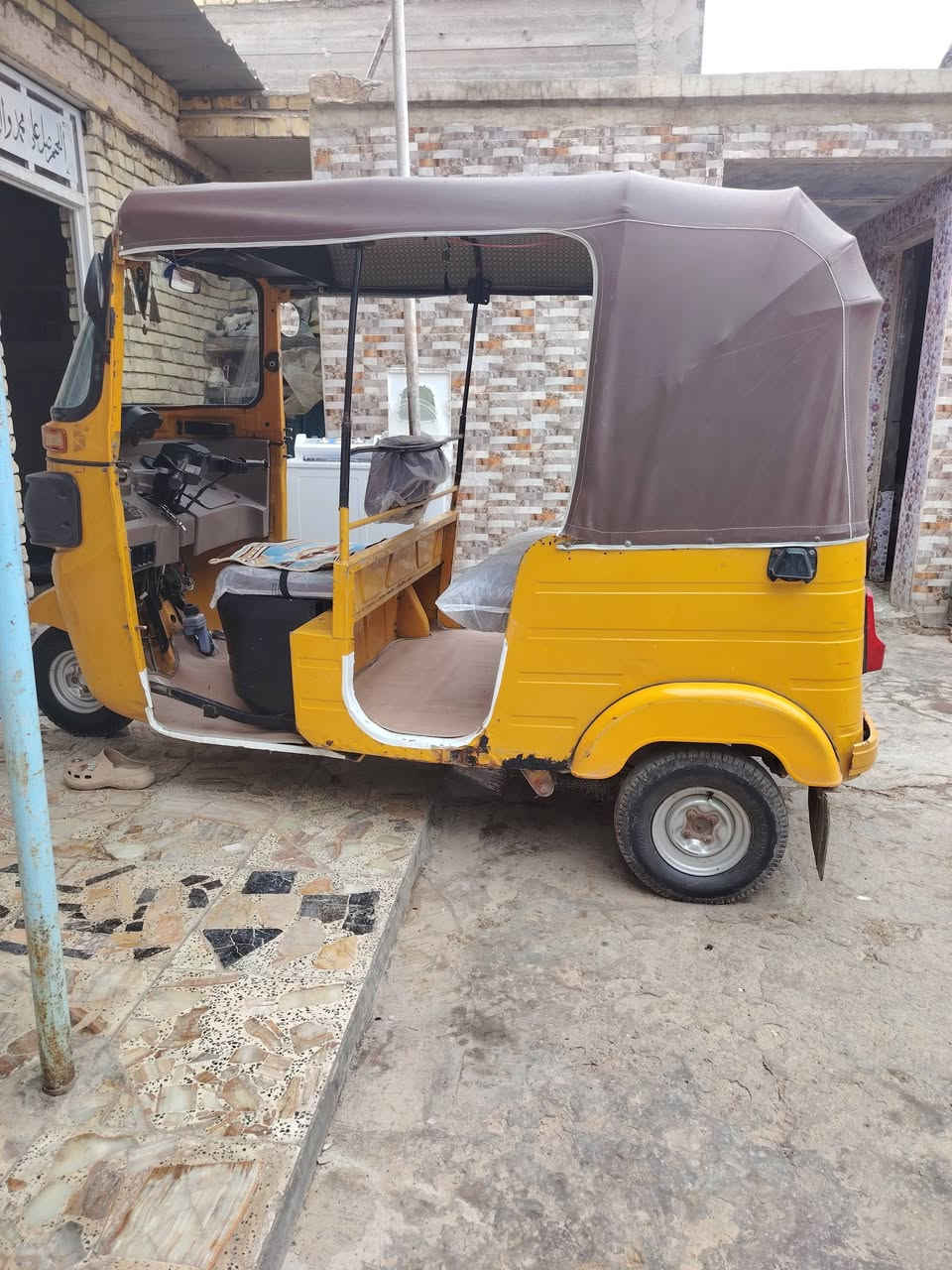 سلام عليكم تكتك 19طابه ب20وكيله شاكر تكتك مال جناي   ***********
