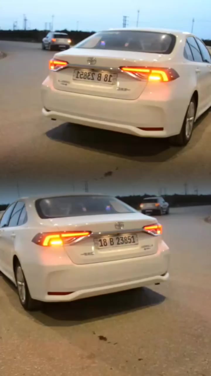 السلام عليكم ورحمة الله وبركاتة 

سياره كورلاه هايبرد البيع 160 

موديل 2025

مابيها اي نقص حديد 

رقم الهاتف  ***********

المكان بابل الكفل
