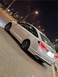 سوناتا موديل 2018 اصل   أدوات أدوات كصه جنطه   بانزين دوش   حداده جديد...
