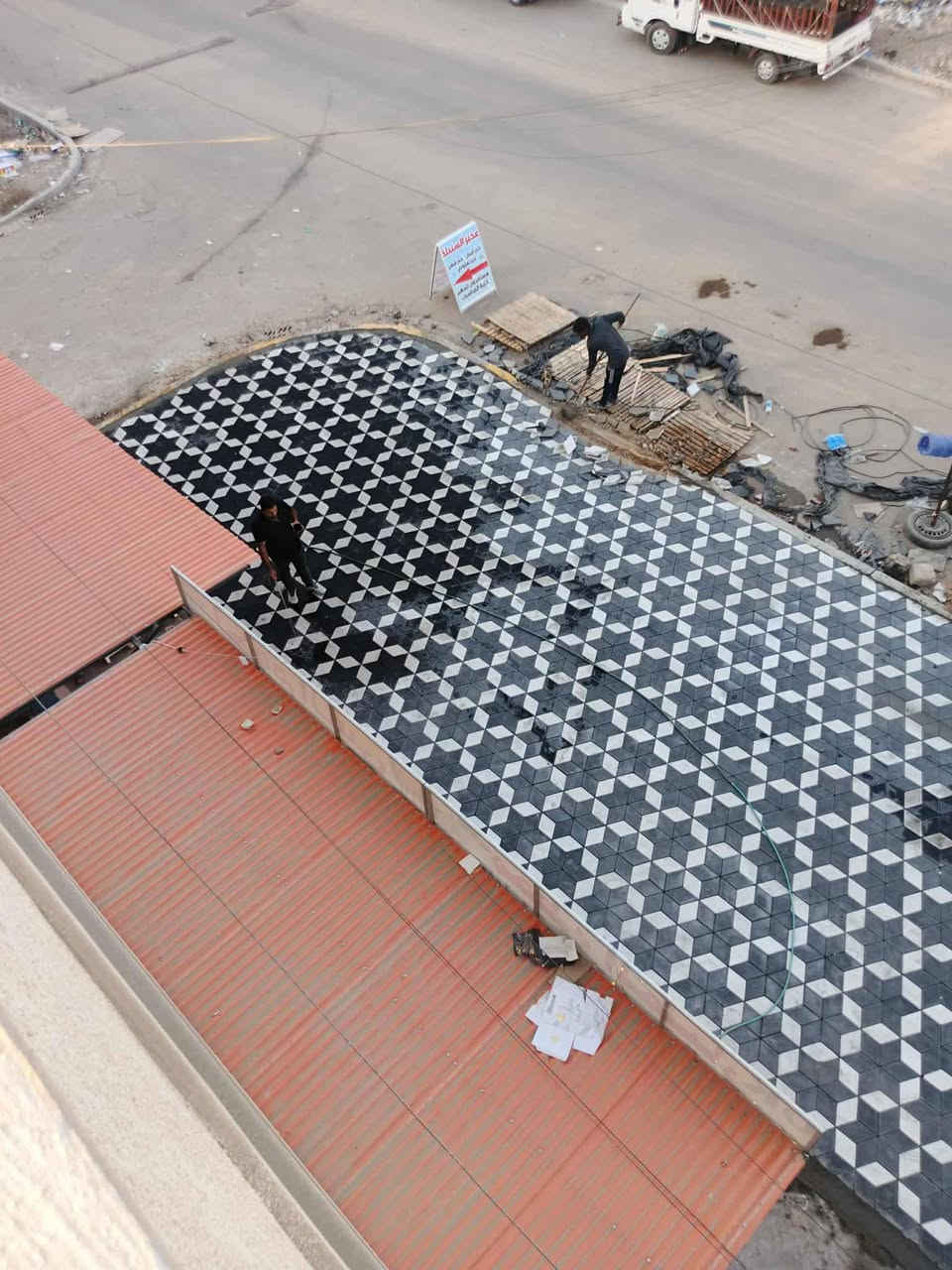 سلام عليكم 🖐
عمل انواع المقرنص 🪓
عمل مقرنص🛠    عمل كابات ⚒️  عمل رصيف🔨   عمل ساقيه   عمل مرمر  📎 عمل بورسلين🔩🔧   عمل كاشي   عمل كربستون⚔️🗡  (الثقه في عملنا) 🏹  عمل نقشات 🛠⚔️📸
السرعه والدقه في عملنا 🔑
يوجد لدينا كادر مخصص 🤞🏿

نعمل في بغداد وجميع المحافضات 🇶🇦🇮🇶🇲🇱
الرقم الهاتف ‏‪***********‬‏)(***********
