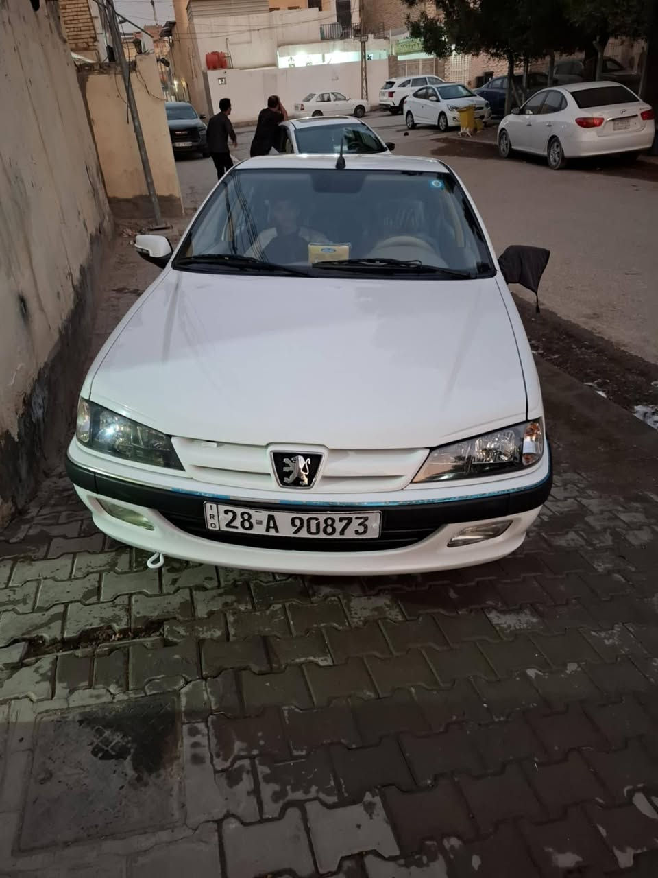 سلام عليكم موديل 25
ماشيه 9 ألف حره مكفوله  حتى من الشخط حره *********** /***********
