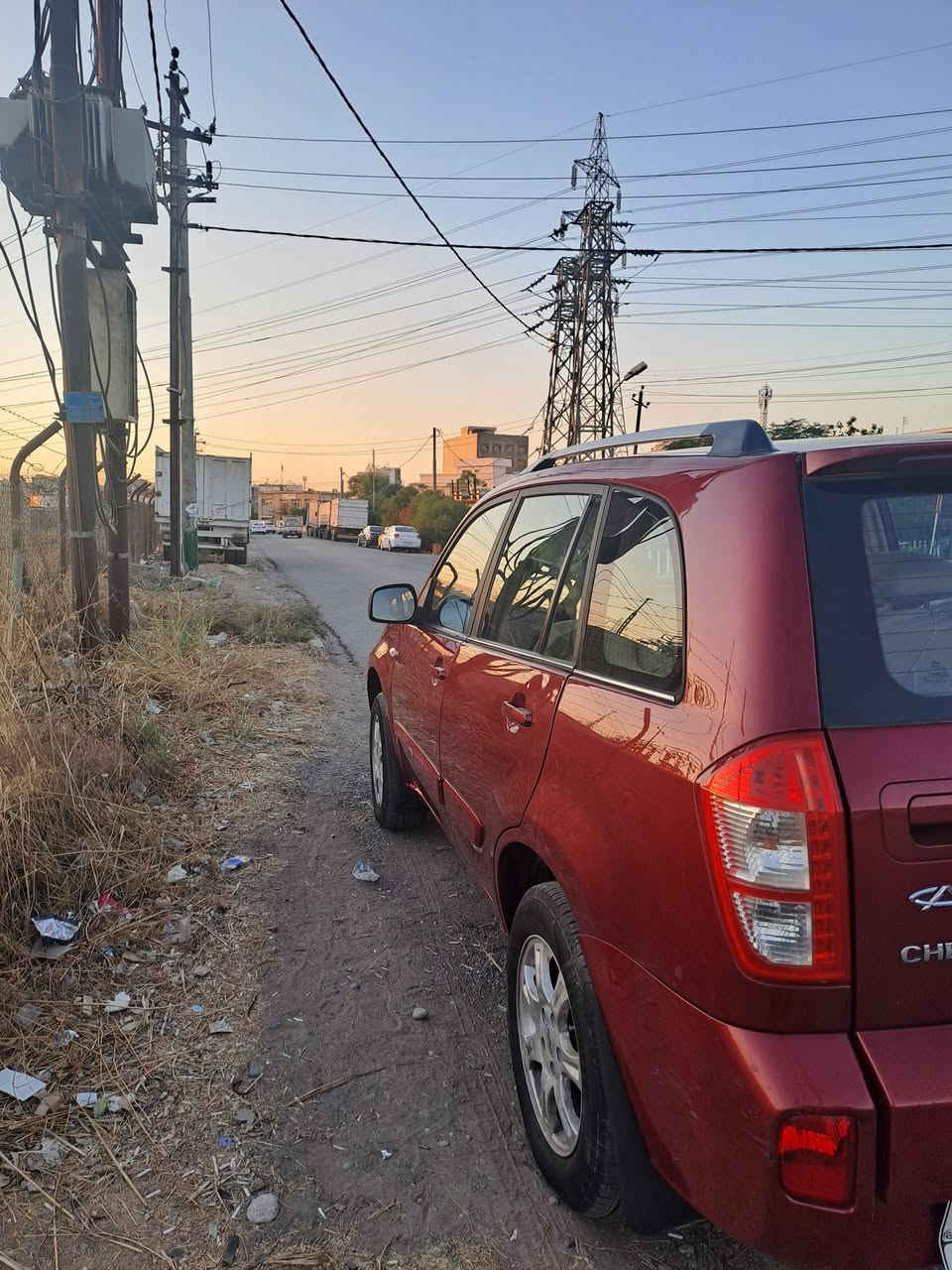 السلام عليكم تيكو ٢٠١٤ ميكانيك السعر ٥٥ عطل حساس الكير


**إذا كنت صاحب هذا الإعلان وتريد حذفه لأي سبب، رجاءا أرسل رسالة إلى الدعم الفني**