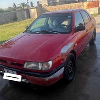نيسان سني • ١٩٩٢ • محرك وكير شرط