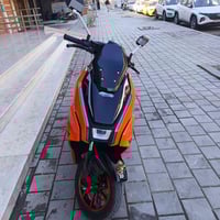 دولفين مال مؤيدطيارة ملف الفين بطارية ليثيوم 30 امبير 72 فولت مستخدمة ...