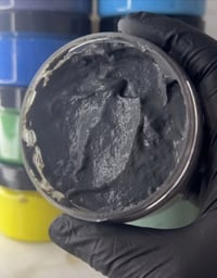 ماسك الفحم • صابونة الفحم