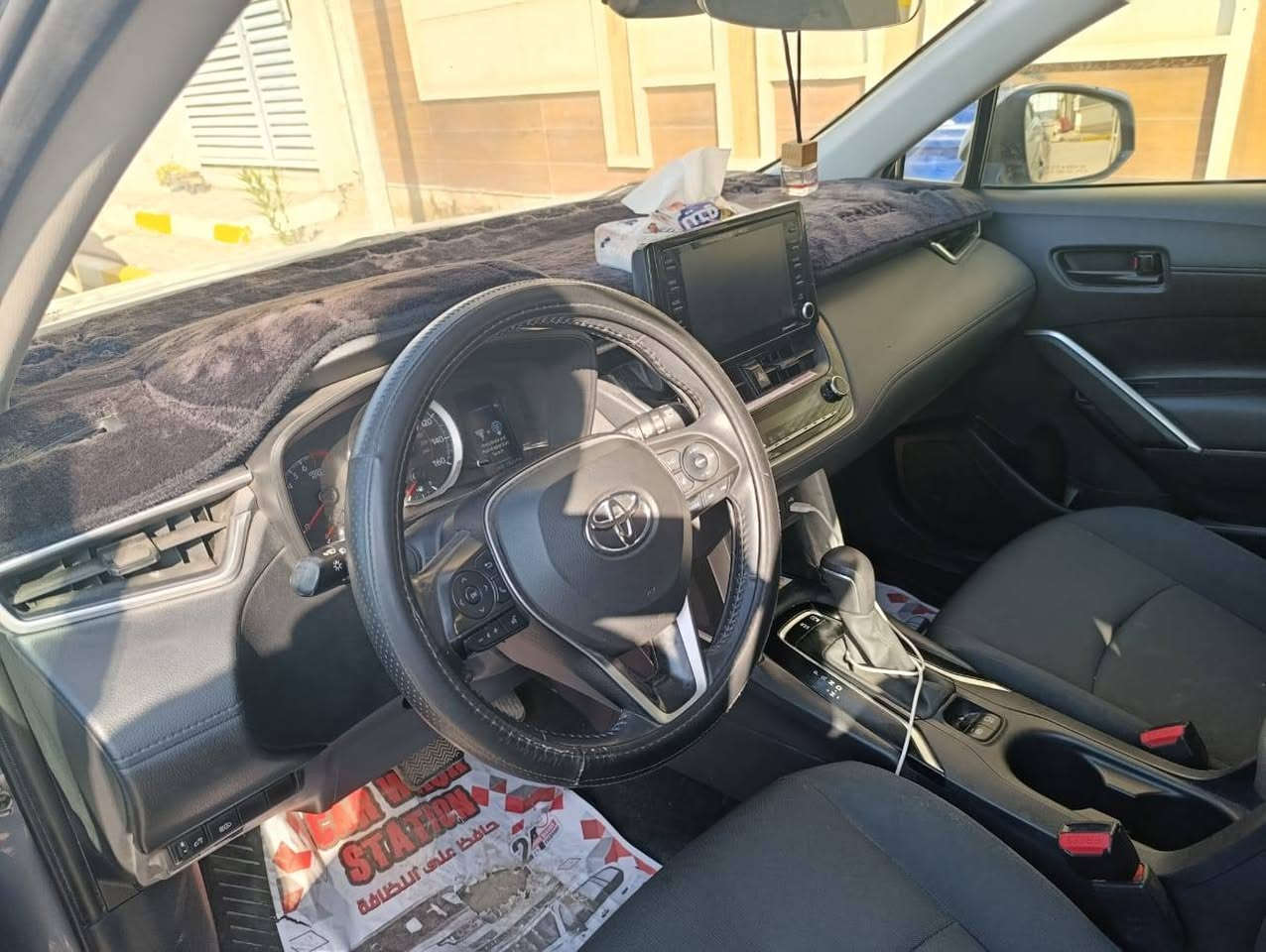 كورلا كروز ٢٠٢٢ 
بصمه فتحه رادرات وهواي مواصفات
للاستفسار ***********
