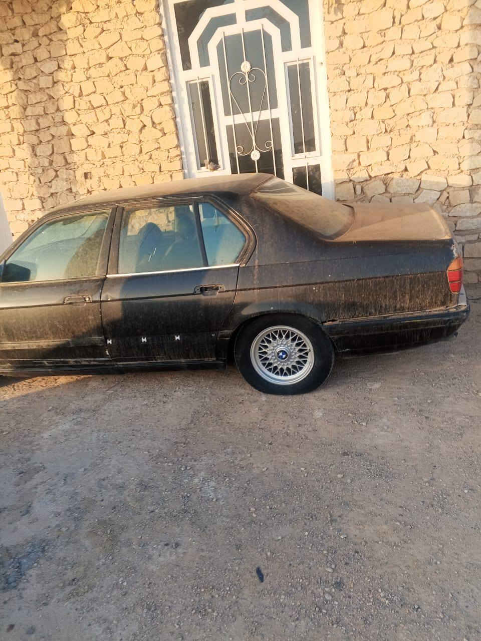 السلام عليكم عندي بي ام للبيع السعر 25 مكلف بنشر لاستفسار ***********
