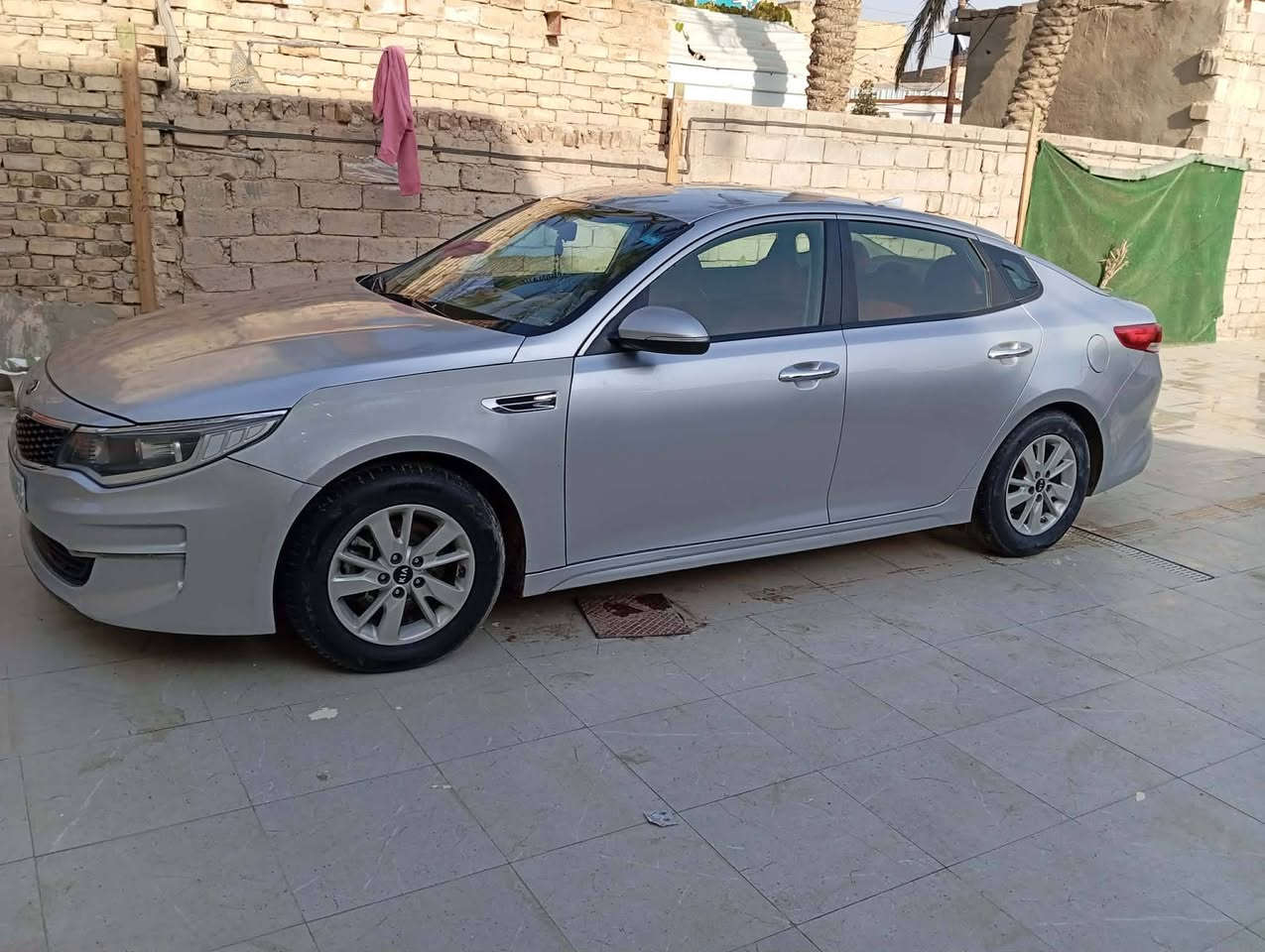 كيه ابتمه امركي  ضر ار جوملخ وبنيد  شاشه كبيره رادار كامره دواره  موديل 2018 رقم جديد  /***********الديوانيه الحمزة الشرقي السعر 136/رقم السياره قادسيه
