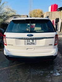 اكسبلورر • ٢٠١١ • رقم بغداد