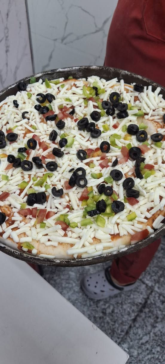 السلام عليكم خلفه بيتزا وخلطت وعجان لحم بعجين مكاني #الموصل متفرغ للعمل


**إذا كنت صاحب هذا الإعلان وتريد حذفه لأي سبب، رجاءا أرسل رسالة إلى الدعم الفني**