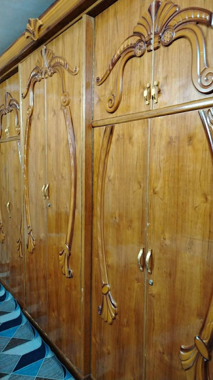 السلام عليكم مكلفه بلنشر غرفه صاج للبيع نضيفه حيل اي ضرر مابيهه 7قطع ستعمال قليل السعر700وبي مجال بسيط العنوان الشعب


**إذا كنت صاحب هذا الإعلان وتريد حذفه لأي سبب، رجاءا أرسل رسالة إلى الدعم الفني**