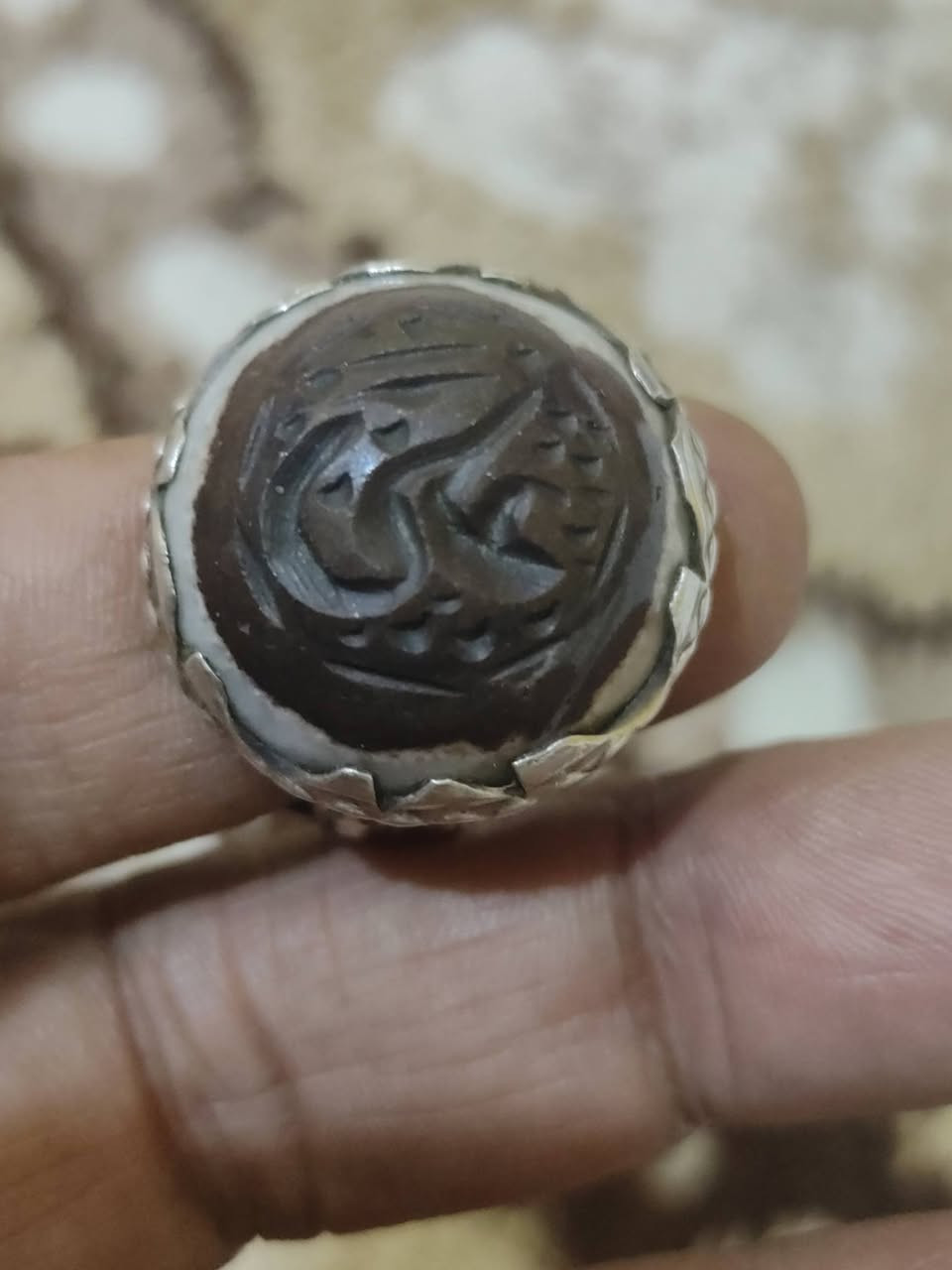 للمهتمين 8 خواتم وسبحه للبيع كلهن احجار اصليه وخطوط يدويه وصياغات يدويه


**إذا كنت صاحب هذا الإعلان وتريد حذفه لأي سبب، رجاءا أرسل رسالة إلى الدعم الفني**