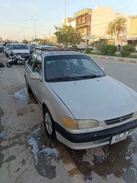 كورولا ١٩٩٦ • محرك ١٦٠٠ • واسط