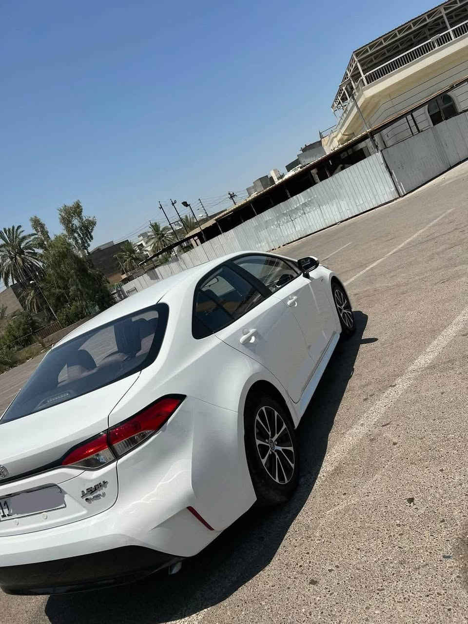 🚘 السلام عليكم

كورولا هايبرد للبيع رقم بغداد 
✅ موديل: 2024
✅ الممشى: 18 الف
✅ المقاعد: مخمل
✅ السيارة مكفولة من الضربة والصبغ والبارد السياره بعده على وضع الشركه
📍 الموقع: بغداد الكرخ

💰 السعر: 150&&&&& نهايته

للاستفسار، يرجى التواصل على ***********
