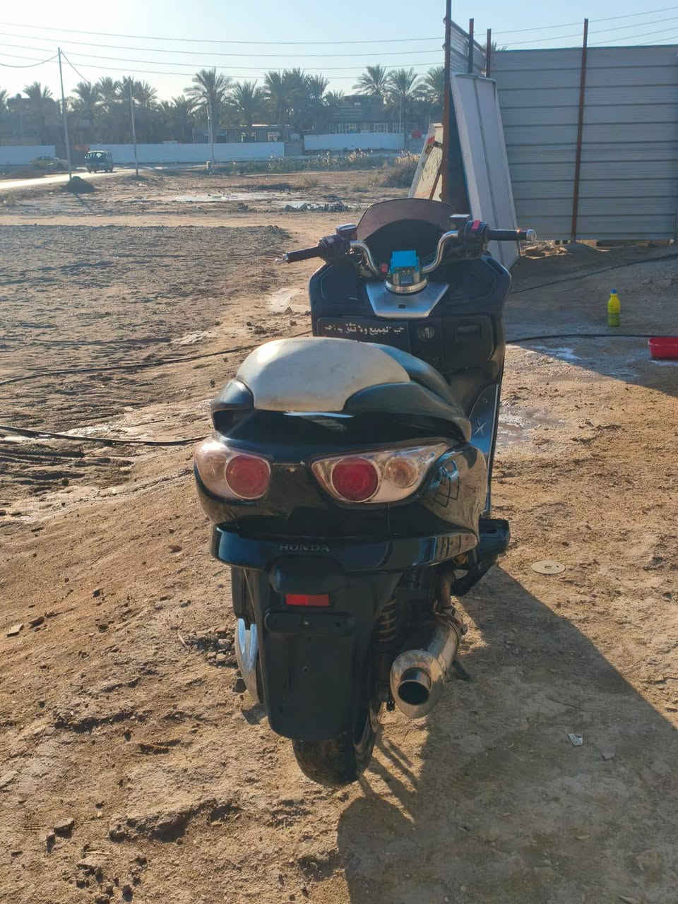 سلام عليكم اخواني الاعزاء دراجة فورزا 0-8 كريستال 7 نمر شرط شلعة ومعدل دراجة ناشفة تخبل مكاني كربلاء طويريج معروضة ب800 وبيها مجال للطيبين للتواصل. ‏‪***********‬‏ وشكرا
