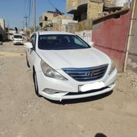 سوناتا • ٢٠١٣ • مكينة ٢٠٠٠ غاز