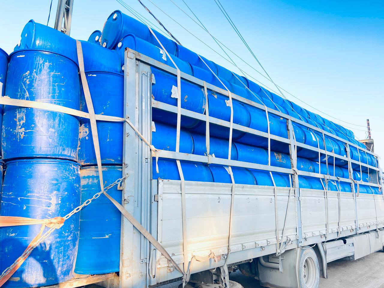 السلام عليكم 
براميل 250لتر كنرين
براميل 220لتر كنرين
براميل 170لتر مكاني بابل ***********
