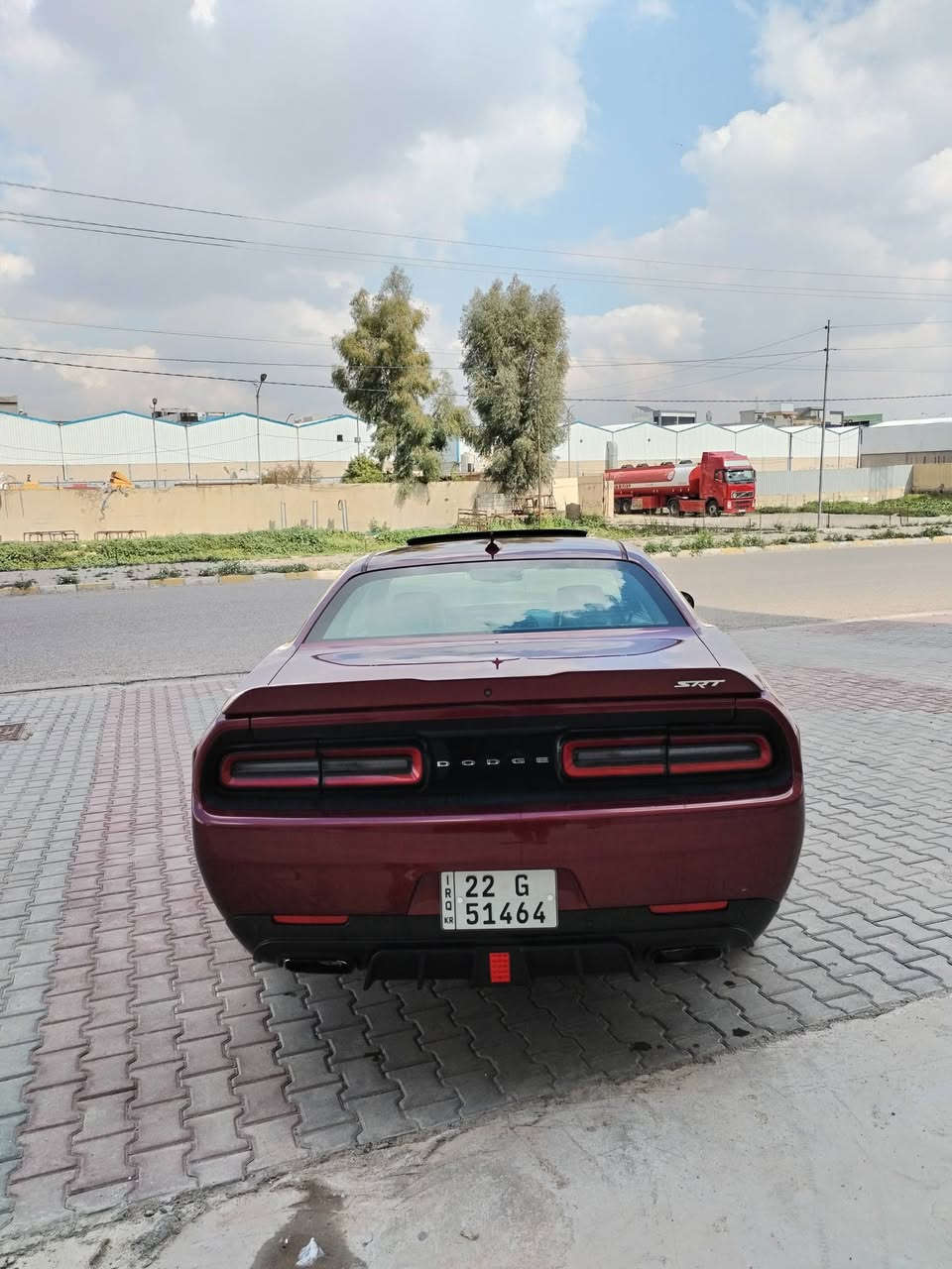 جالنجر ٢٠١٨ sxt سياره فول مواصفات ماشيه ٨٠ الف مايل بيها ٣قطع امامي بدون دواخل وبدون شاصي رقم اربيل بأسمي السياره شرط التحويل كير محرك شرط مامفتوح وبدون أي عيب صدر امامي وخلفي شرط
سنويه لحد ٢٠٣٠ جديده شراي يخابر *********** كل التفاصيل مذكوره مكان السياره كركوك
