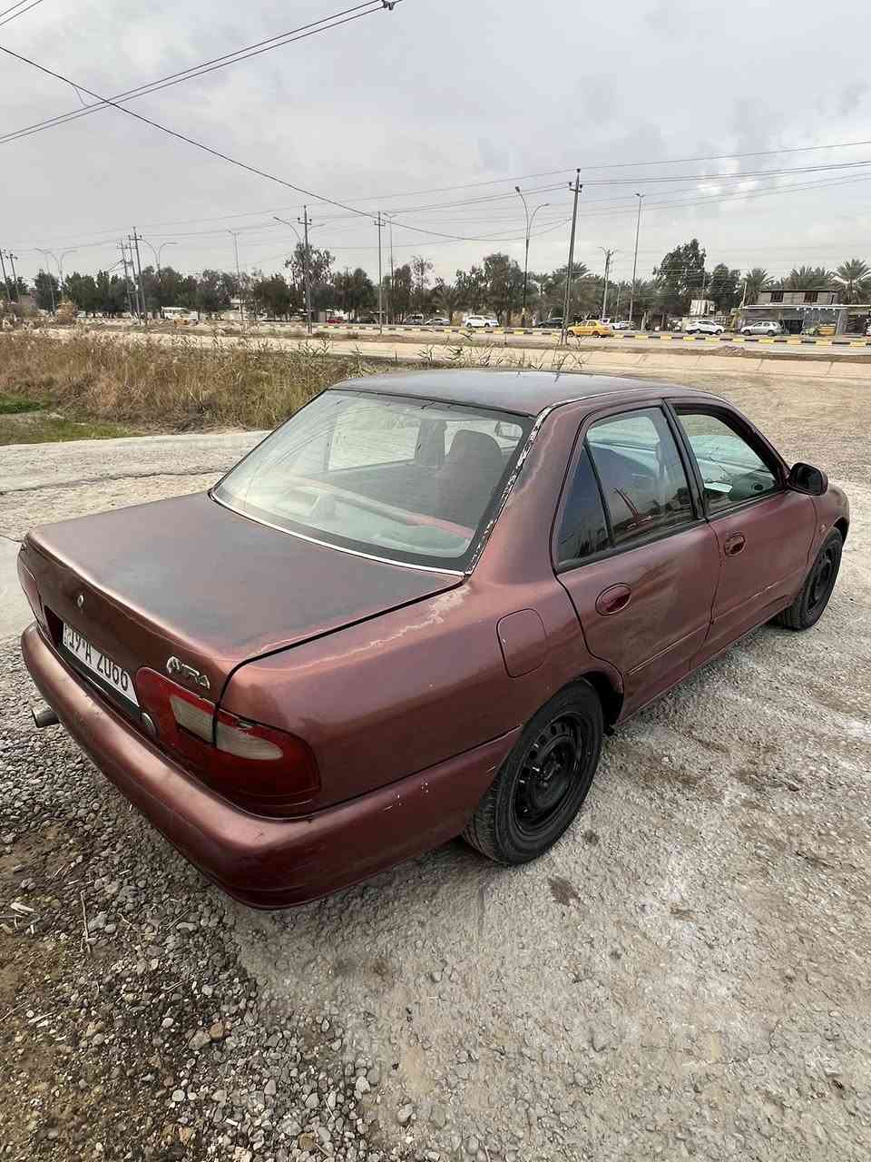 للبيع براتون 2002 سياره حلوه جاهزه من كلشي
بدون حادث مكينه كير حداديه تخم تاير تدفئه كله جديد
رقم كربلاء الدولي سنويه جديده سعرها 34وبيها مجال 
لاتصال*********** مكان السياره كربلاء
