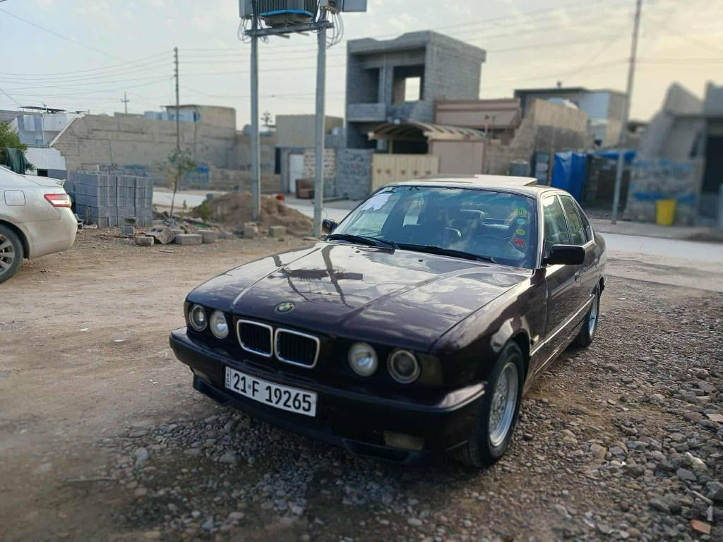 بي ام ٩٢ محرك كبس بدون ضربه  رقم سليمانيه كير عادي كلشي شغال بالشرط  مكاني كركوك السعر ٦٣ ومجال جيبلي مثلها ب ٧٠ تجي تاخذها بسعر انته تخلي 
بيع فقط *********** كركوك, العراق
