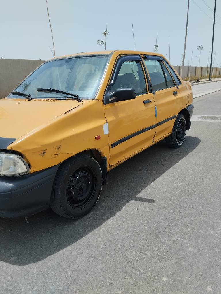 سايبه موديل 12 
باتري جديد اكلوبات جدد شاشه جديده اربع سماعات جدد تايرات نضاف حداديه زينه الجام شغال كهربائياتا شغالة محرك بدايت ضعف بس بدوم تنقيص وبدون تبخير الكير مكفول السنويه 2020 منتهيه راعيها ببوالخصيب  رقم احمر صدامي السعر 12 وبيها مجال للطيبين مكاني البصرة شط العرب  ‏‪077 4735 7600‬‏
متواجد فيس او واتساب  راسلني وتدلل السيارة حلوه ومرتبه البصرة, العراق
