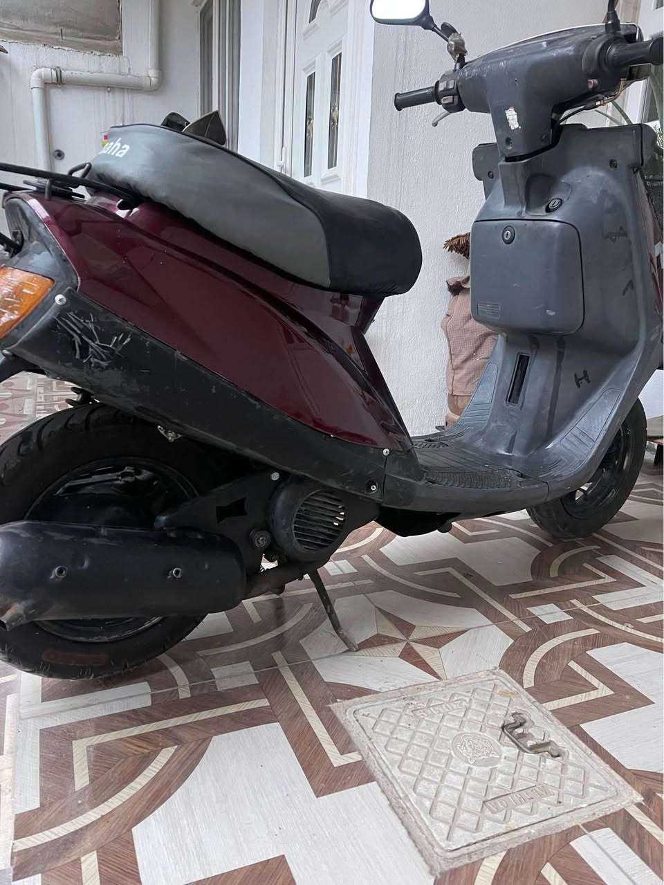 دراجة ياماها (Yamaha) للبيع – كركوك
الدراجة بحالة جيدة وتشتغل بدون مشاكل
مكينة نظيفة وأدائها زين
الاستخدام شخصي
الهيكل ثابت وما بيه كسر

السعر: 325 ألف دينار
الاتصال *********** كركوك, العراق
