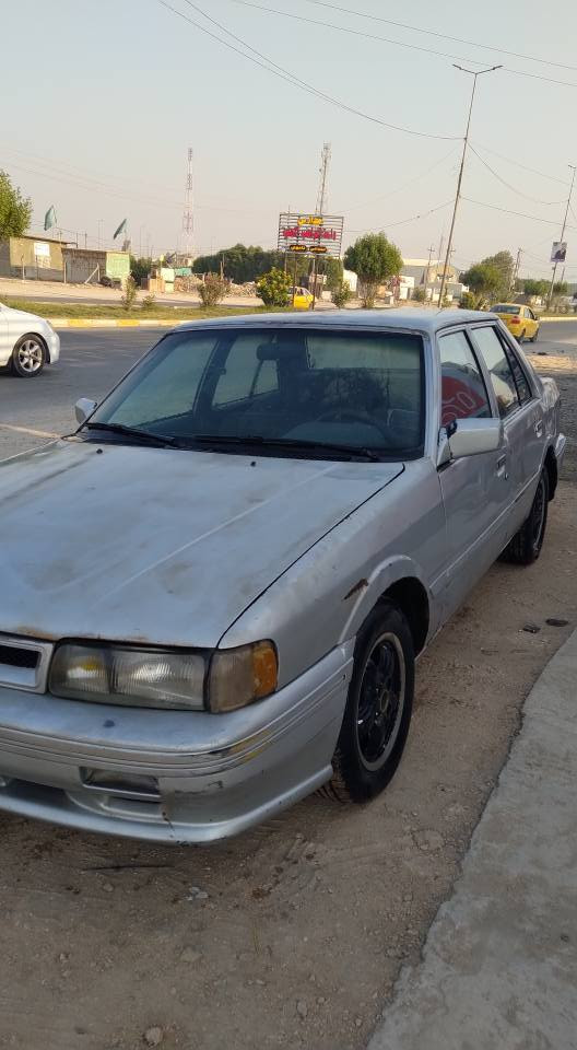 كيا كابتل موديل 95 بلاديه رقم قاسيه مشروع وطني سنويه لل 27 شرط التحويل أو وكاله حاظر باسمي مصفره غرامات كهربائيات شغاله تبريد شغال نقص بولبرن أمامي صالنصه طاكه مراوس بتكسي سعرها ٢٠  وبيها مجال *********** مكانها الديوانيه الحمزه الشرقي ديوانية, القادسية
