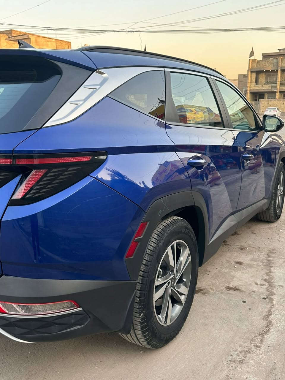 السلام عليكم
هونداي توسان 2022 للبيع

وارد امريكي

السيارة نص مواصفات 

كشن كهرباء + تبريد قطعتين

لايت LED نهاري + لايت زنون

بيبان بصمه + داخل بيجي واسود

سايد بريك بصمة + تحديد مسارات

اوتو هولد + نظام SPORT  SMART  NORMAL

 + اشاير مرايات

مكينة 2500 GDI 

شاشة كبيرة + تحكمات ستيرن

تشغيل عن بعد 

السيارة وارد امريكي مابيها صور حادث بيها صوره مال سونار منشور ورقم الشاصي هم منشور

رقم اربيل 

مكاني بغداد 

السعر :190$ بيها شي بسيط

***********
