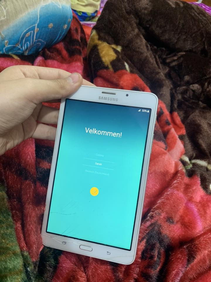 سلام عليكم ايباد سامسونغ ال iPad بس دقمه مالت الشغل وتطفي لازم تدوس بقوة والشاشة مفطره مكاني بابل بكرلي عبوديه رايده ٣٠ ذاكره 32


**إذا كنت صاحب هذا الإعلان وتريد حذفه لأي سبب، رجاءا أرسل رسالة إلى الدعم الفني**