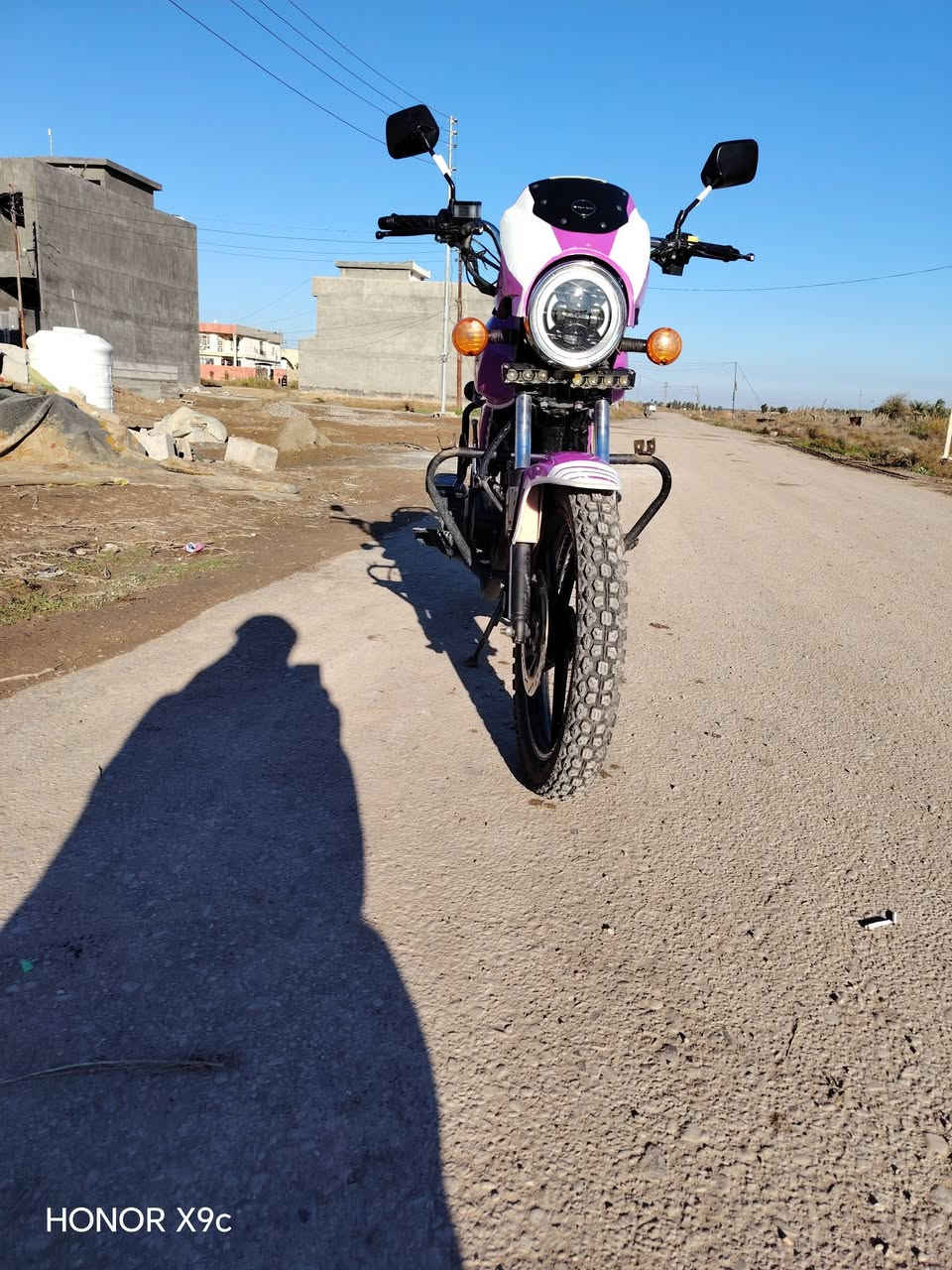 سلام عليكم
دراجة دايوان للبيع موديل 24 أي نقص ما بيها اوراق كامله كهربايات كلها شغاله لون مميز السعر 1250 بيها مجال الدراجة كفالا من شخط المكان ديالى ناحيه السلام الاستفسار على الرقم *********** امراوس ابي شي
