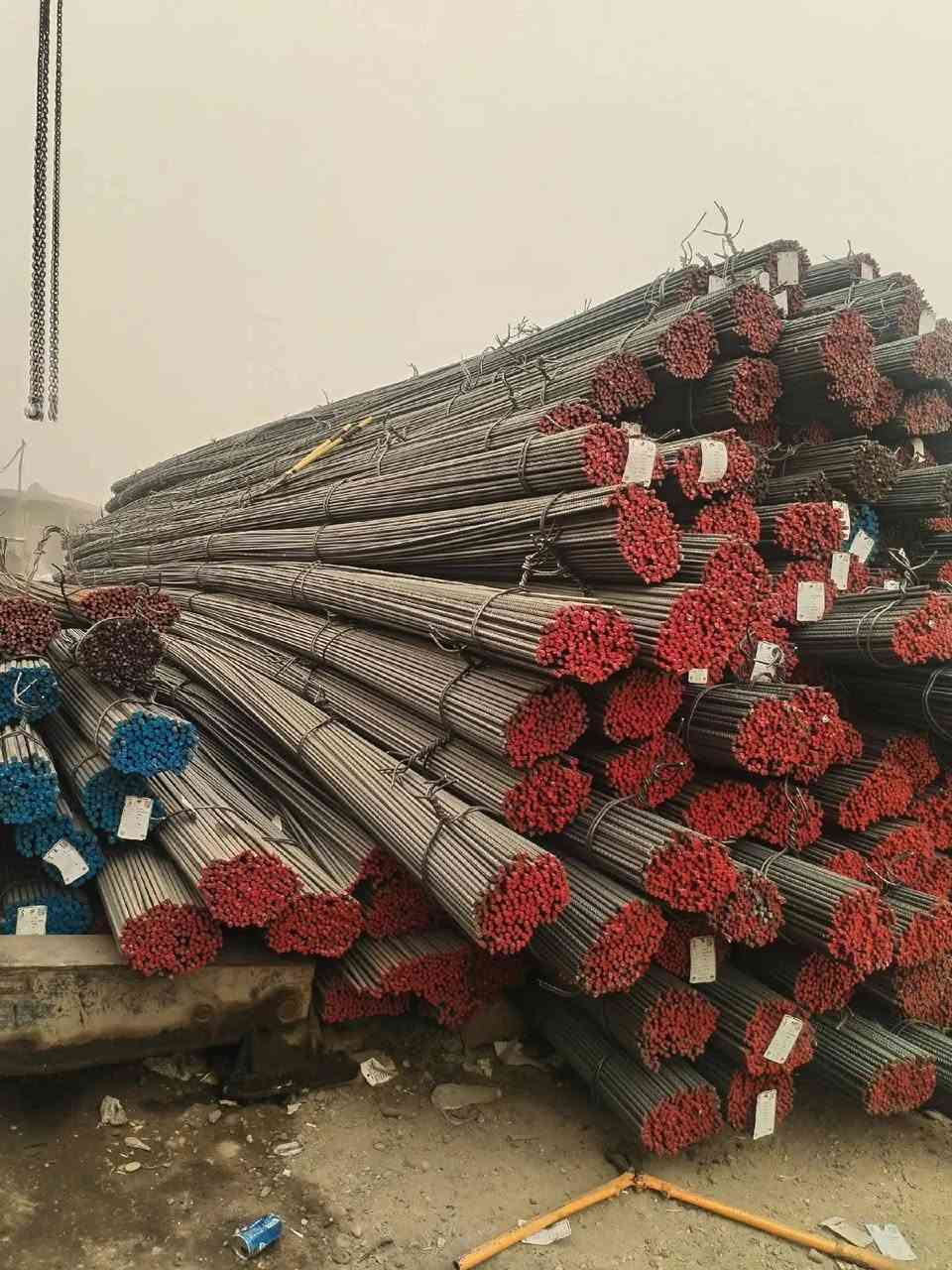 مكتب الشمال بيع حديد اف اف 830
حديد تسليح فان ستيل اربيل 820

حديد تسليح ماس سليمانيه 960

حديد تسليح عراق ستيل 770

حديد تسليح عراق ستيل 770

حديد تسليح ميد ستيل 830

حديد تسليح ايراني 700
يوجد توصيل لجميع المحافظة العراق 

عنوننا بغداد شارع فلسطين 

الفرع الثاني بغداد العبيدي 

*********** مهند الشمري
