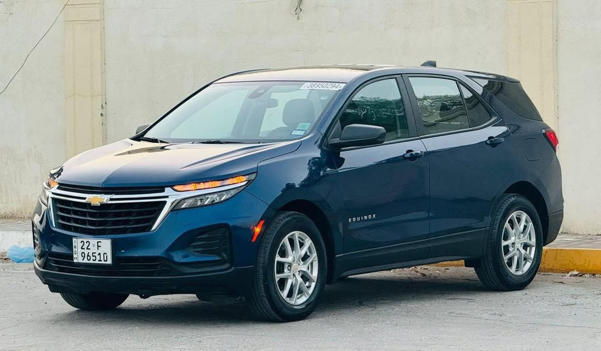 السلام عليكم 
شوفرليت ايكوينكس 2022 بجم كبس بدون ايرباك رقم اربيل بأسم شركة وكالة او تحويل مضمون  وصور الحادث بالمنشور 

المواصفات : بصمة ابواب/ بصمة تشغيل /شاشة كبيرة / رادار امامي/ هندبريك دكمة / LED امامي / تحكم ستيرن / كروس سرعة / لايت زنون /بلوتوث / اواكس / قطعتين تبريد/ كشن كهرباء 

عنواني الكاظمية
 
للاستفسار اتصل او راسلني واتساب: ***********
حسين الجوادي
