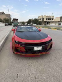 كمارو 2019 RS ( كــشف ) مكينة 3600 رقم بغداد تحويل ثاني يوم  ماشية 94 ...