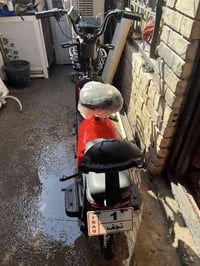 دراجه كهربائيه • بطاريات ٥ دبل • حجم ٢٠