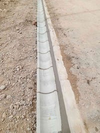 🖐 عمل انواع المقرنص 🪓 عمل مقرنص🛠    عمل كابات ⚒️  عمل رصيف🔨   عمل ساقي...