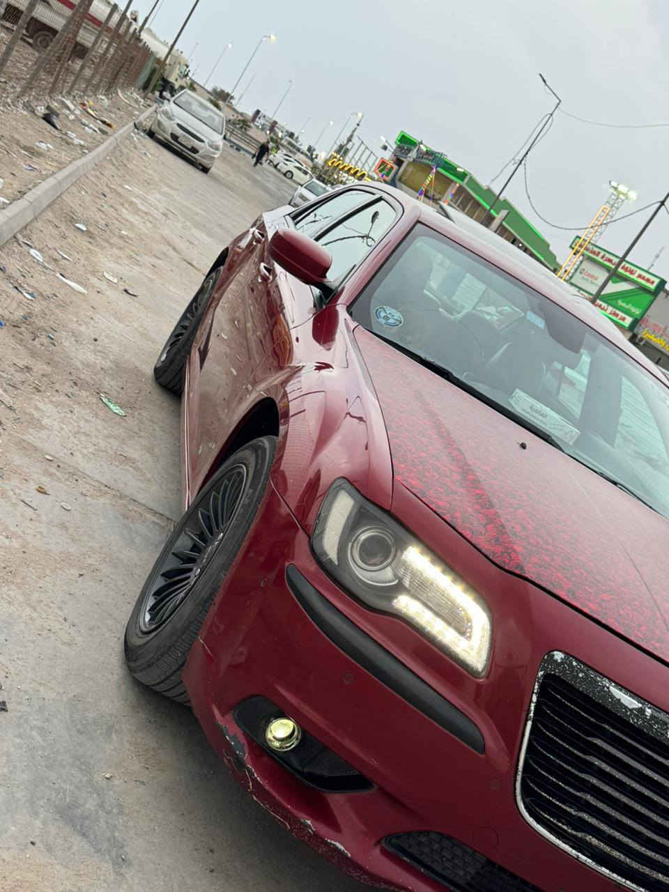 2013
هيمي V8
السيارة بيها جاملغ ايمن امامي وبنيد وتصليح 5 اصابع فقط تصليح باللغد الأيمن اثر الضربة +كلير بنيد وجاملغ وربع باب الصدر وبارد بالباب خلف الصدر 
السيارة جاهزة حدادة تخم تاير عليها كزوز اس ار تي دبات سود +برمجة طلقات مواصفاتها فول السيارة S شفتات ستيرن كهربائيات كلها السيارة مكانها بالبصرة السعر 147 وبيها مجال والتفاصيل على الرقم 
***********
