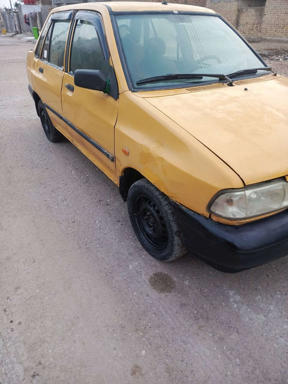 سايبه موديل 12،رقم ميسان الماني سنويه منتهيه 2022
غرامه ماعليه هيه فقط ع مشتري مكينه وكير كفاله حداديه
كهربايات كله شغاله سياره جاهزه مرتبه مال جناي كشره نضيفه تخم تاير السعر 14 وبيه مجال لشراي العنوان ميسان كميت شراي يتصل خاص مغلق ***********
