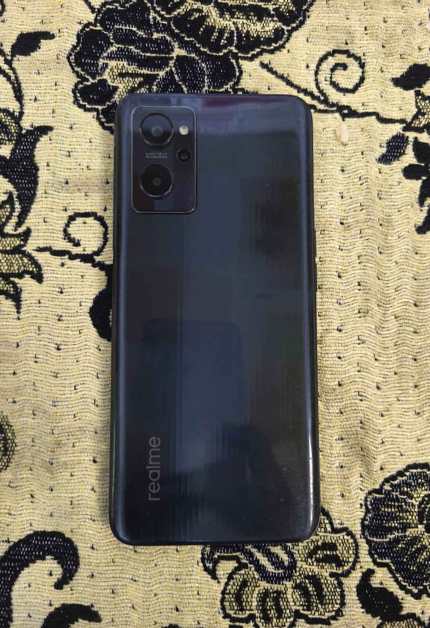 سلام عليكم عندي هذه الموبايل للبيع مستعجله عل بيعته حيل ضروري ريلمي9ذاكرته128ولرام6+6يعني12جهاز نضيف مابي كل عيب كله شغال تاخذه شرط سعره90وبي مجال للشراي الشراي يجي خاص ولموشراي لايجي خاص


**إذا كنت صاحب هذا الإعلان وتريد حذفه لأي سبب، رجاءا أرسل رسالة إلى الدعم الفني**