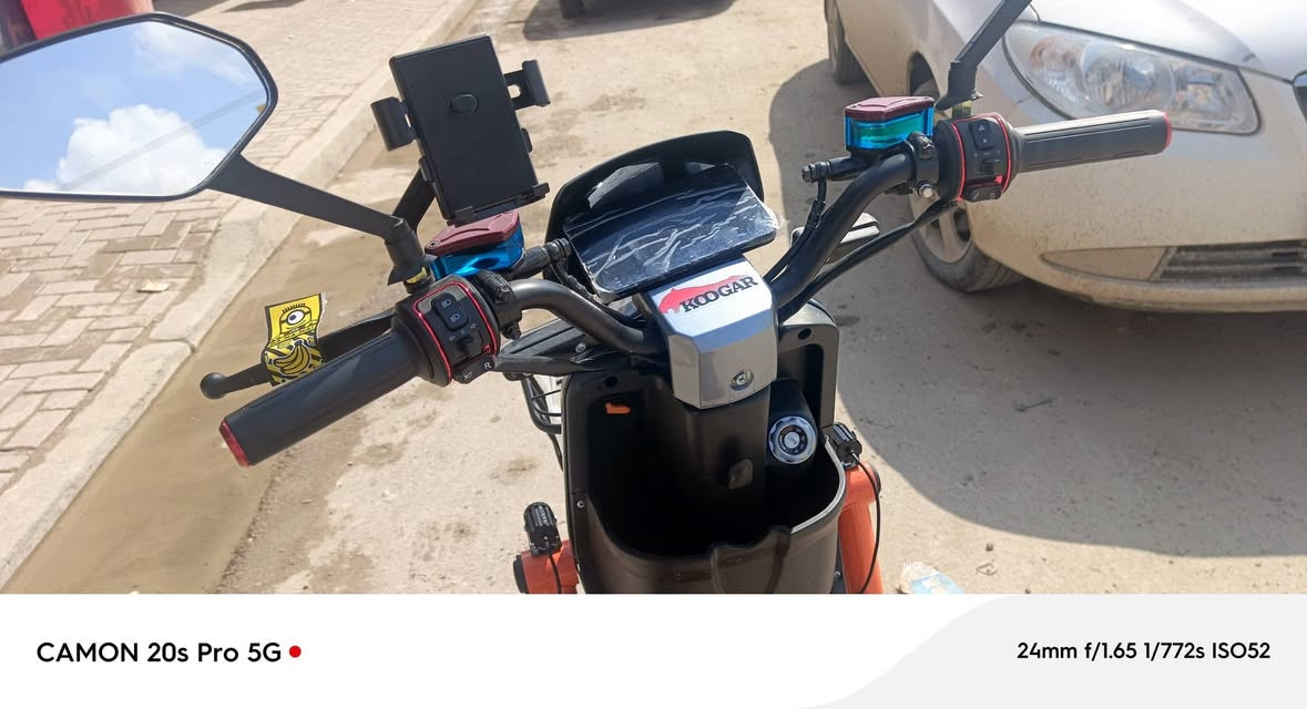 دراجة شحن ٢٠٢٦ مستخدم يوم واحد
اخذتة ب ٧٢٥ ومحتاج  واريد ابيعه قيم والسعر الي يعجبني ابيعة 
مكاني سامراء الشهداء مقابل ناجي ابو الشربت
او مراوس بماطور ايراني أو ليدي أو غير شي بانزين
***********
