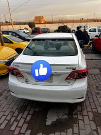 كورلا موديل 13 البيع كفاله عد بارد بصيط 07713995344 مكان بغداد