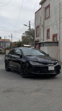 سي 200 • ٢٠١٥ • رقم بغداد