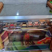 للبيع فنر طباخ جديد مستعمل شهرين. 07736957233 07517188047