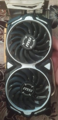 كرت شاشة • RX 570 • بابل