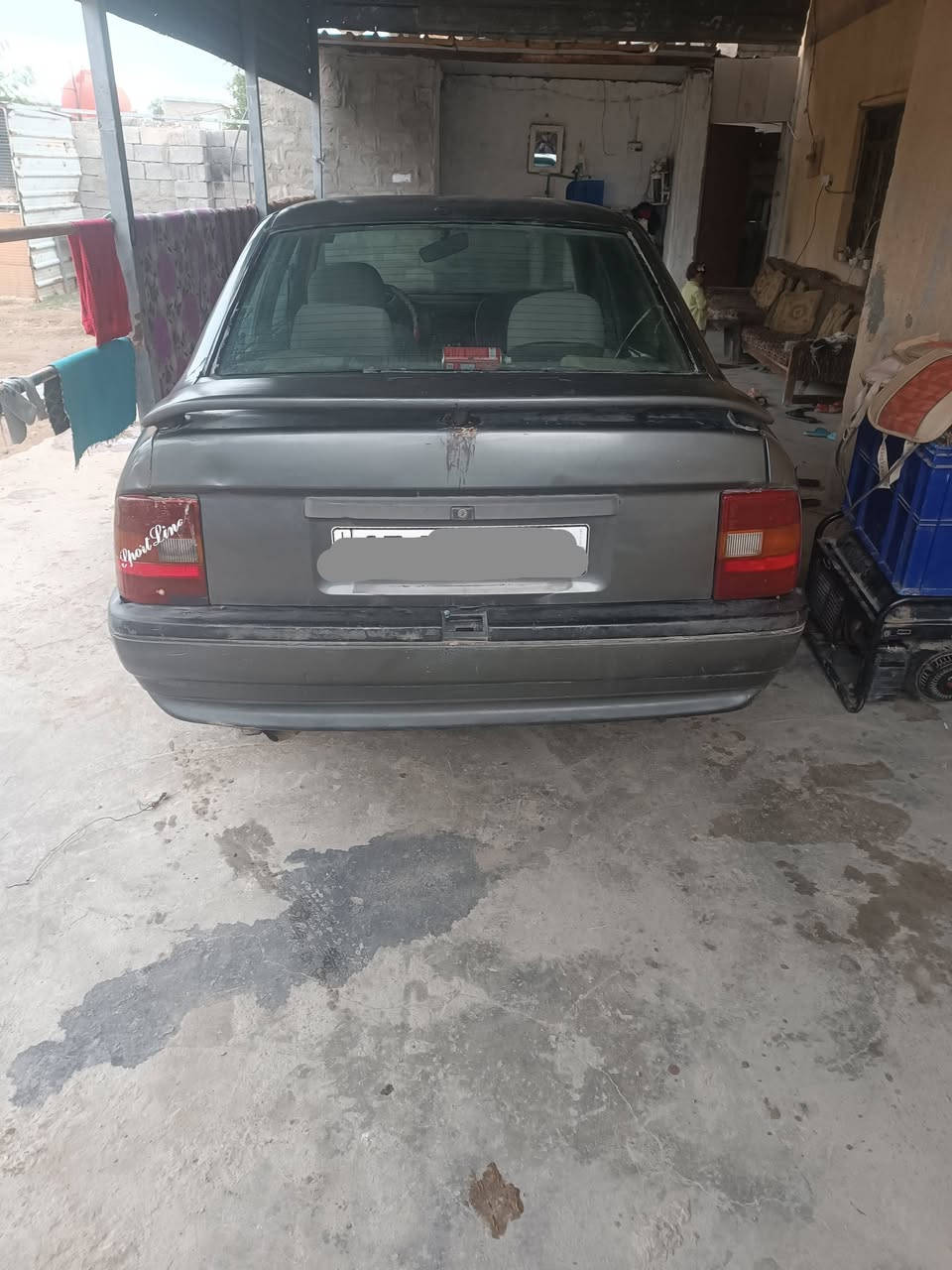 للبيع أوبل فكترة رقم انكليزي انبار سنوية ماساقطة بيهة خياسات قليلة بيهة خربطة سعر 20وبيهة مجال مكاني ابو غريب ***********
