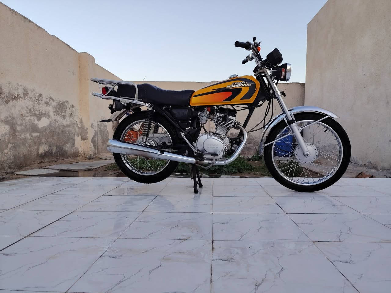 كلك تعمير  صارلهه شهرين  كله جديد ***********
