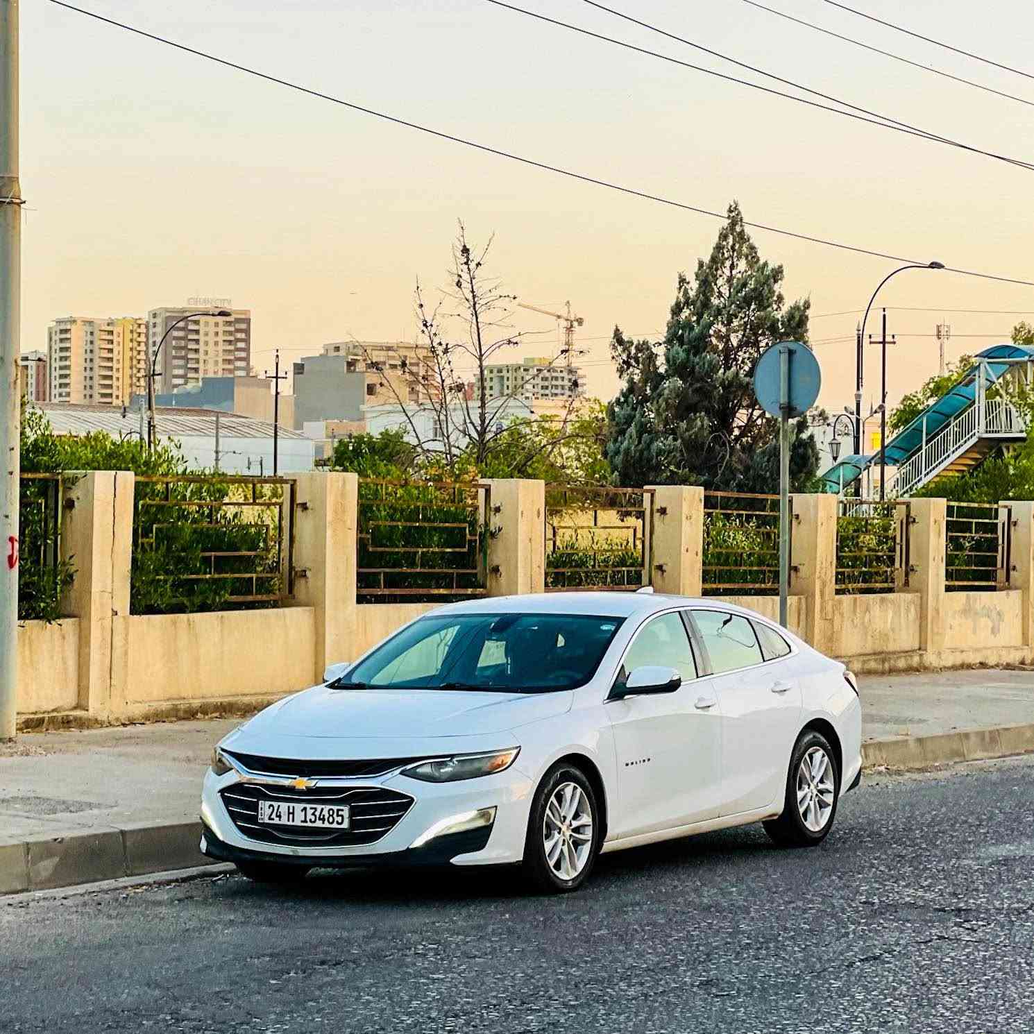 ماليبو 2019 LT
گێڕ و مەکینە بە شەرت 15 تۆڕبۆ
120 هەزار مایل ڕۆشتوە
پێش و پشتی کەپسە
ئیرباگ بەشەرت نەتەقیوە
دەرگای سایەقی بۆیاغە بێ ناو گرتن سۆنەرەکەم داناوە
مواصفات: 2 كوشن هيتر - كوشن کارەبا - سوکان ڤۆلیۆم - شەغال - ئۆتۆ ستۆپ - تەحدید سورعە - تەبرید مەرکەزی - شاشە گەورە - 4 تایەی تازە

تازە ڕۆنی مەکینەم گۆڕیوە جۆری مۆتۆسێڵ
سەنەوی تا 2027 تازەیە - هەزەی تازەیە
نرخی 105$ و مەجالێ کەم
5 وەرەقە غەرامەی لەسەره
هەولێر *********** أربيل, العراق
