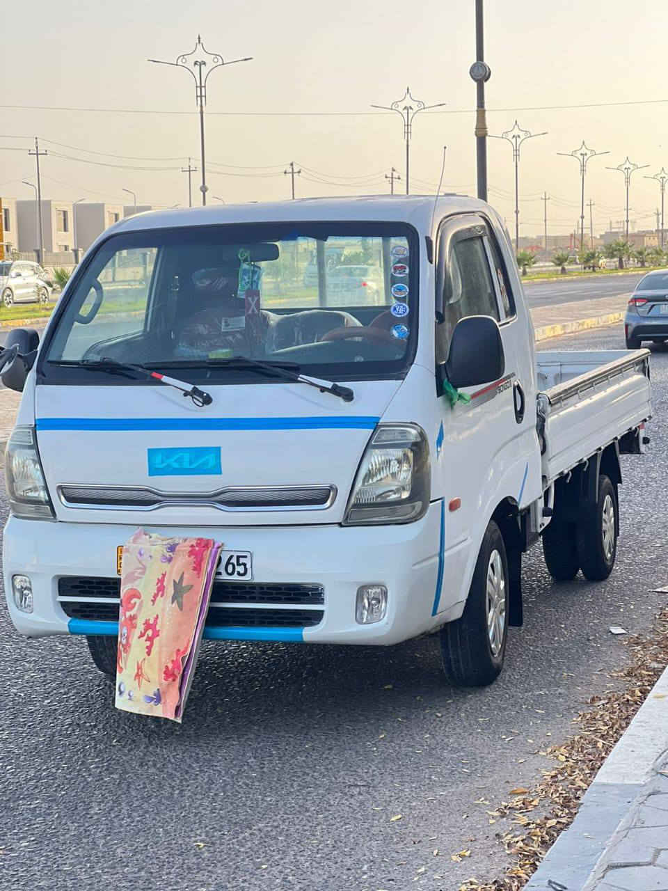 سلام عليكم سيارة متوم متوم البيع موديل 18سعرهة 60وبيهة مجال مكان بصرة گرمة علي التواصل رقم ***********
