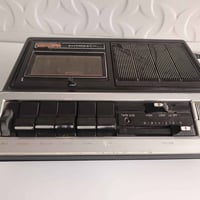 مسجل فيليبس • قديم • شغال